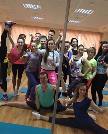 World Gym Fitness Fest в Краснодаре!