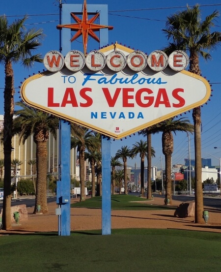 Уже скоро в Лас-Вегасе стартует World Gym International Convention 2018!