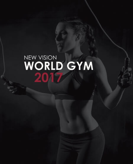 Сеть World Gym в России презентует новый сайт!