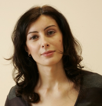 Марина Ушакова