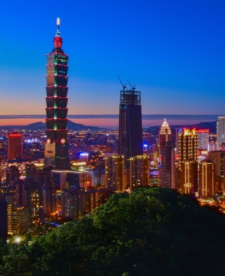 World Gym планирует стремительное развитие на Тайване
